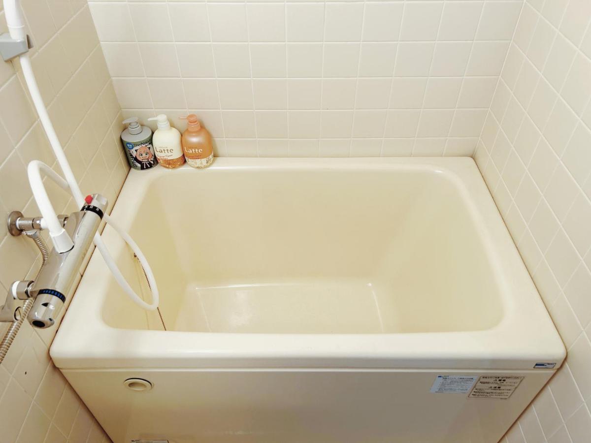 Apartment Louis House In Ueno Area Close To Jr Yamanote Line & Metro Ginza Line Walk To Ueno Park And Ameyoko Präfektur Tokio
