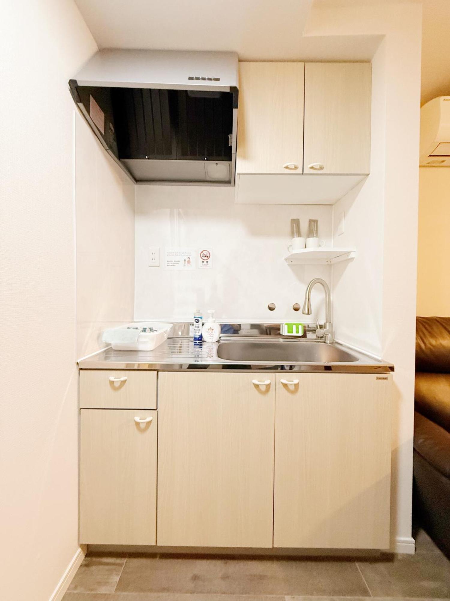 Louis House In Ueno Area Close To Jr Yamanote Line & Metro Ginza Line Walk To Ueno Park And Ameyoko Präfektur Tokio