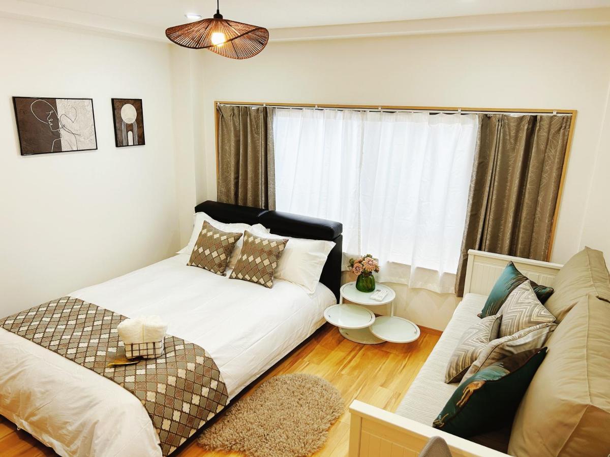 Louis House In Ueno Area Close To Jr Yamanote Line & Metro Ginza Line Walk To Ueno Park And Ameyoko アパート *