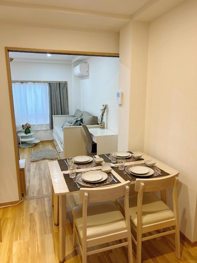 アパート Louis House In Ueno Area Close To Jr Yamanote Line & Metro Ginza Line Walk To Ueno Park And Ameyoko *