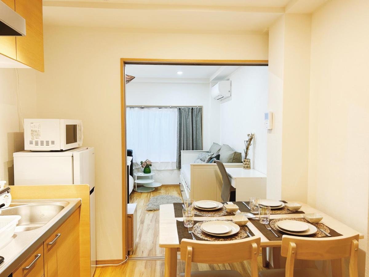 アパート Louis House In Ueno Area Close To Jr Yamanote Line & Metro Ginza Line Walk To Ueno Park And Ameyoko