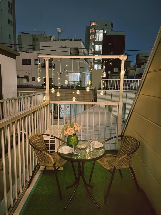 Louis House In Ueno Area Close To Jr Yamanote Line & Metro Ginza Line Walk To Ueno Park And Ameyoko アパート *
