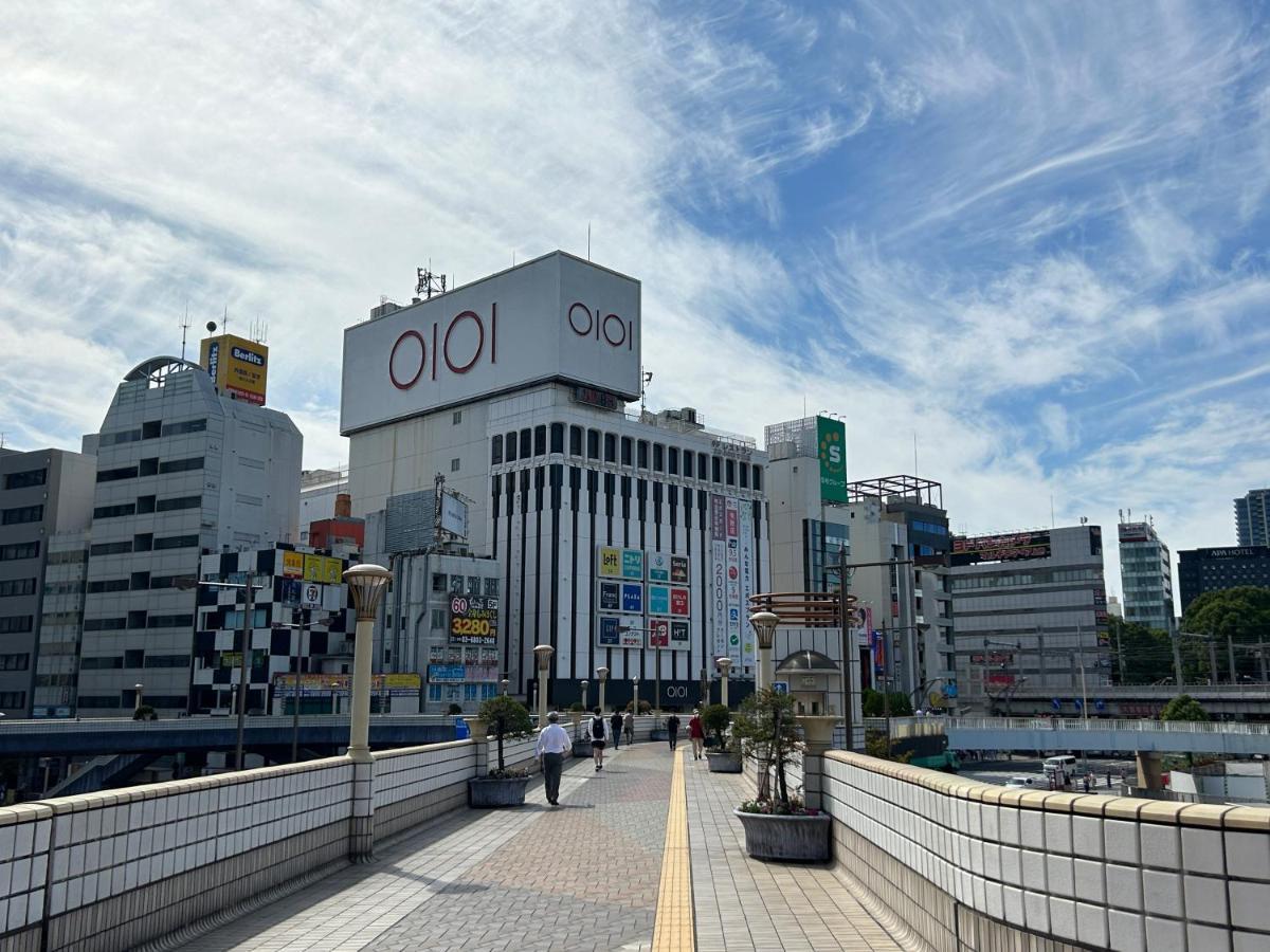 Louis House In Ueno Area Close To Jr Yamanote Line & Metro Ginza Line Walk To Ueno Park And Ameyoko * 東京都