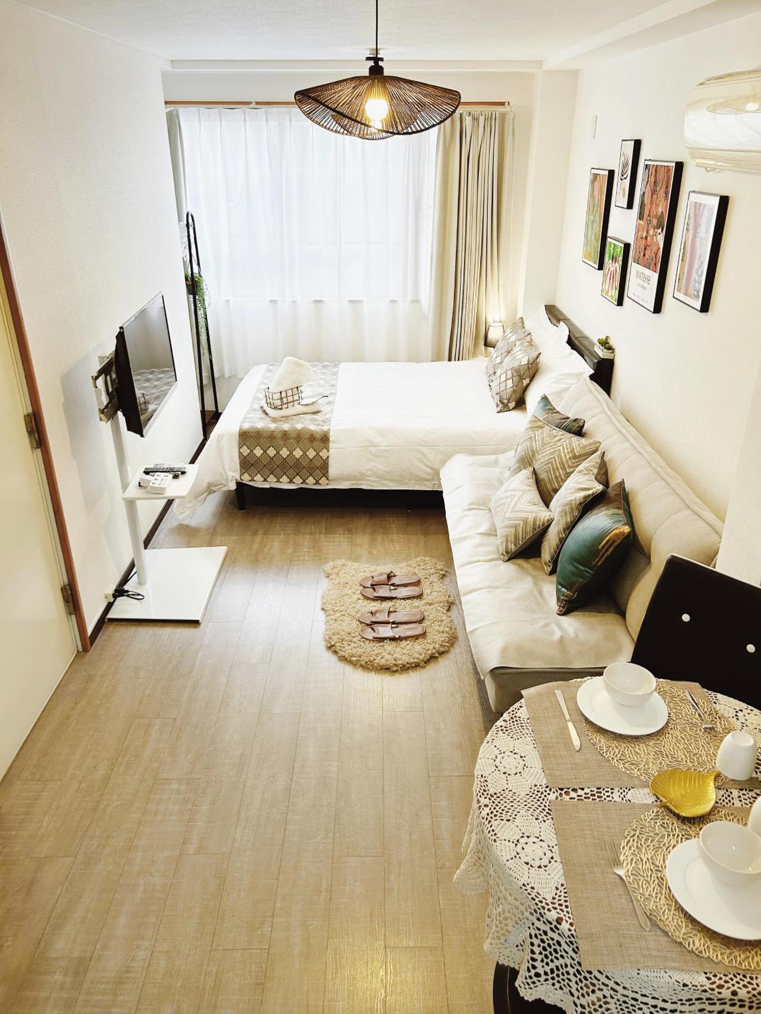 Louis House In Ueno Area Close To Jr Yamanote Line & Metro Ginza Line Walk To Ueno Park And Ameyoko 東京都