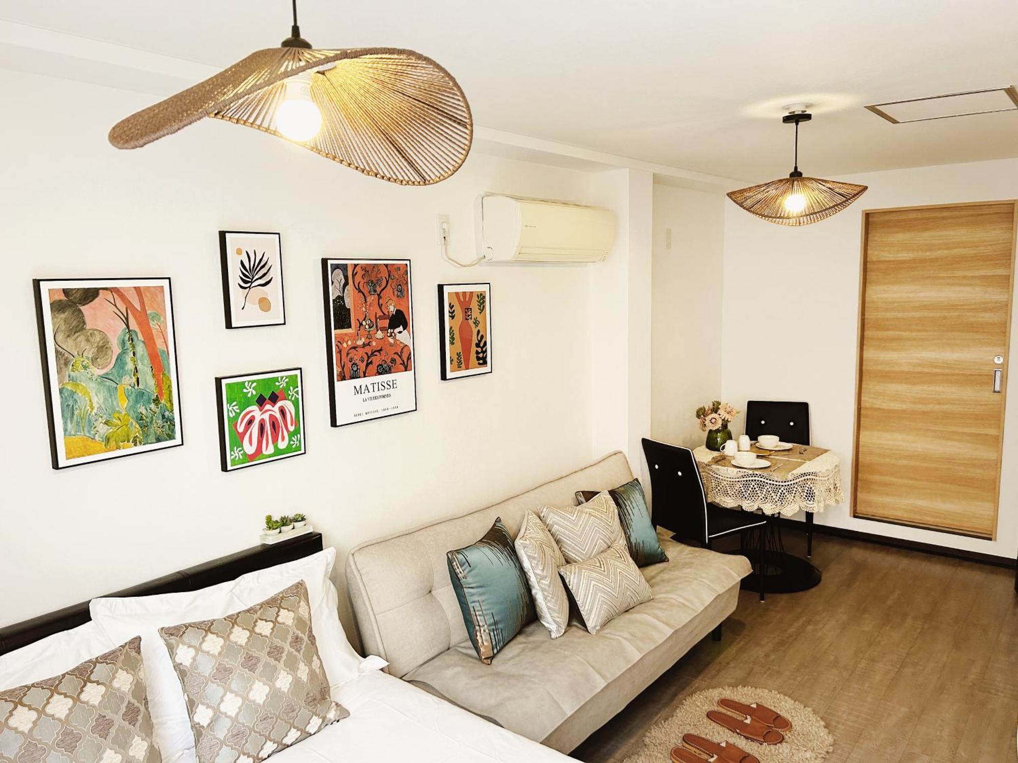 アパート Louis House In Ueno Area Close To Jr Yamanote Line & Metro Ginza Line Walk To Ueno Park And Ameyoko *