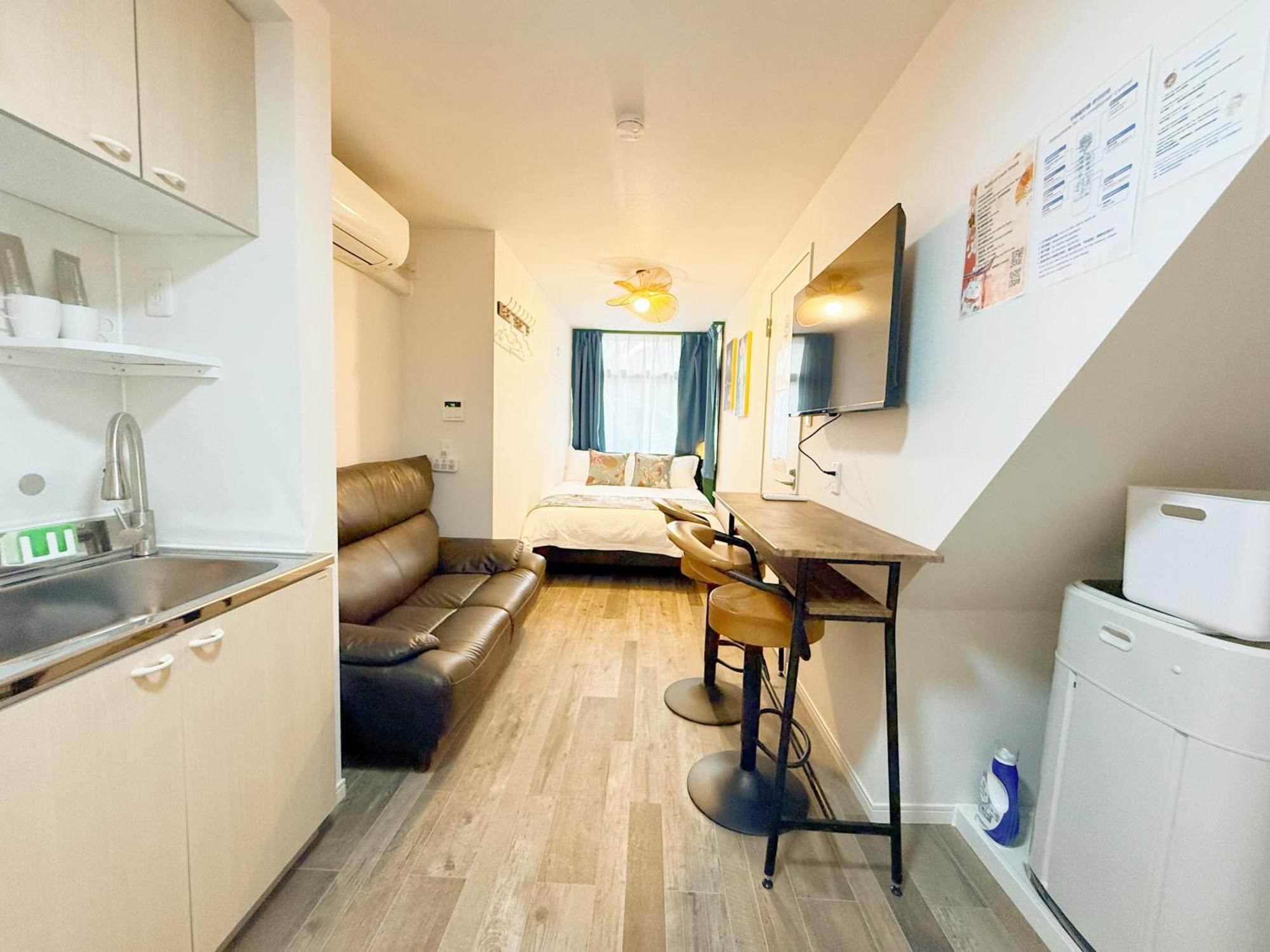 Louis House In Ueno Area Close To Jr Yamanote Line & Metro Ginza Line Walk To Ueno Park And Ameyoko アパート 東京都