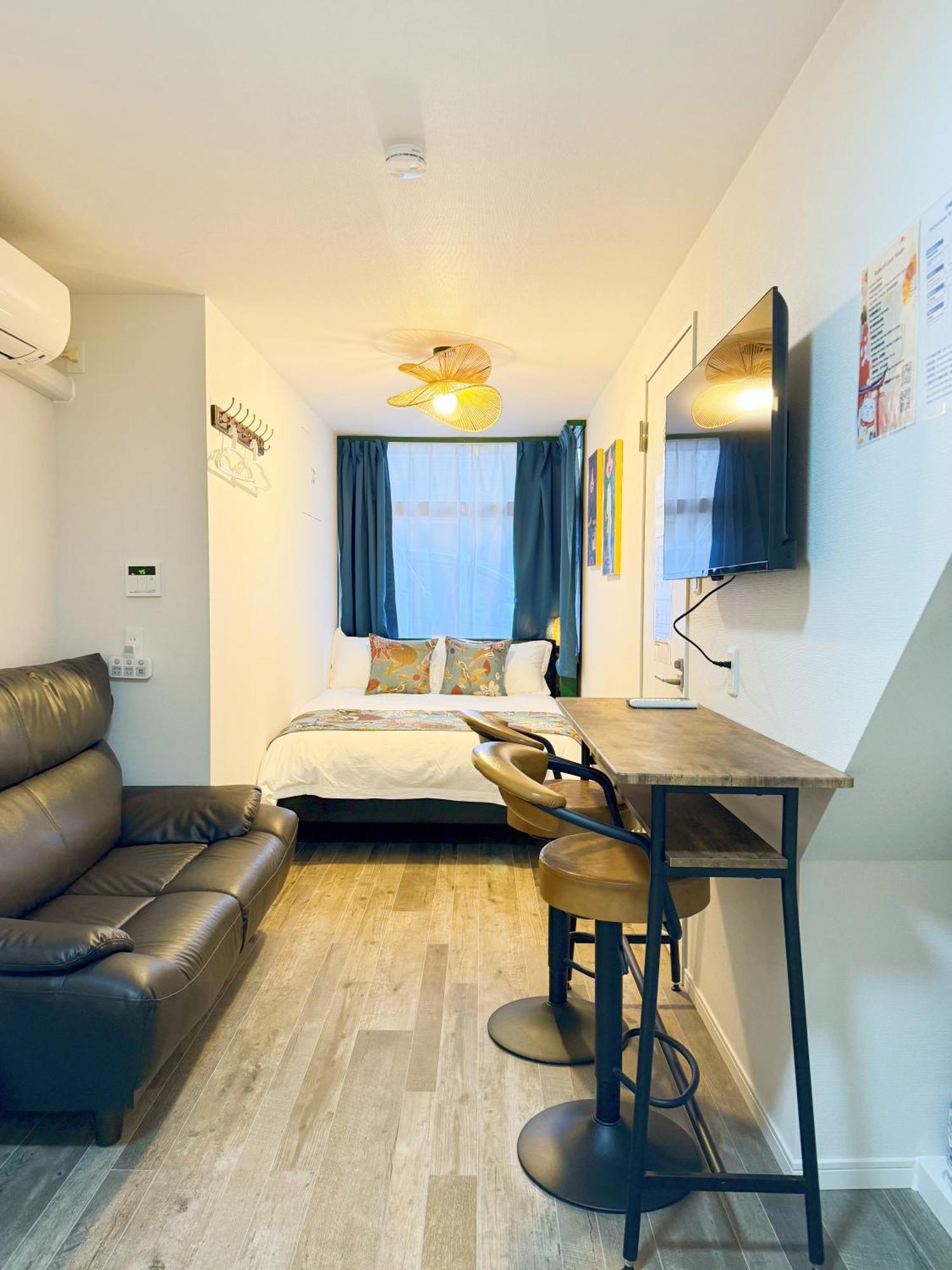 Louis House In Ueno Area Close To Jr Yamanote Line & Metro Ginza Line Walk To Ueno Park And Ameyoko アパート