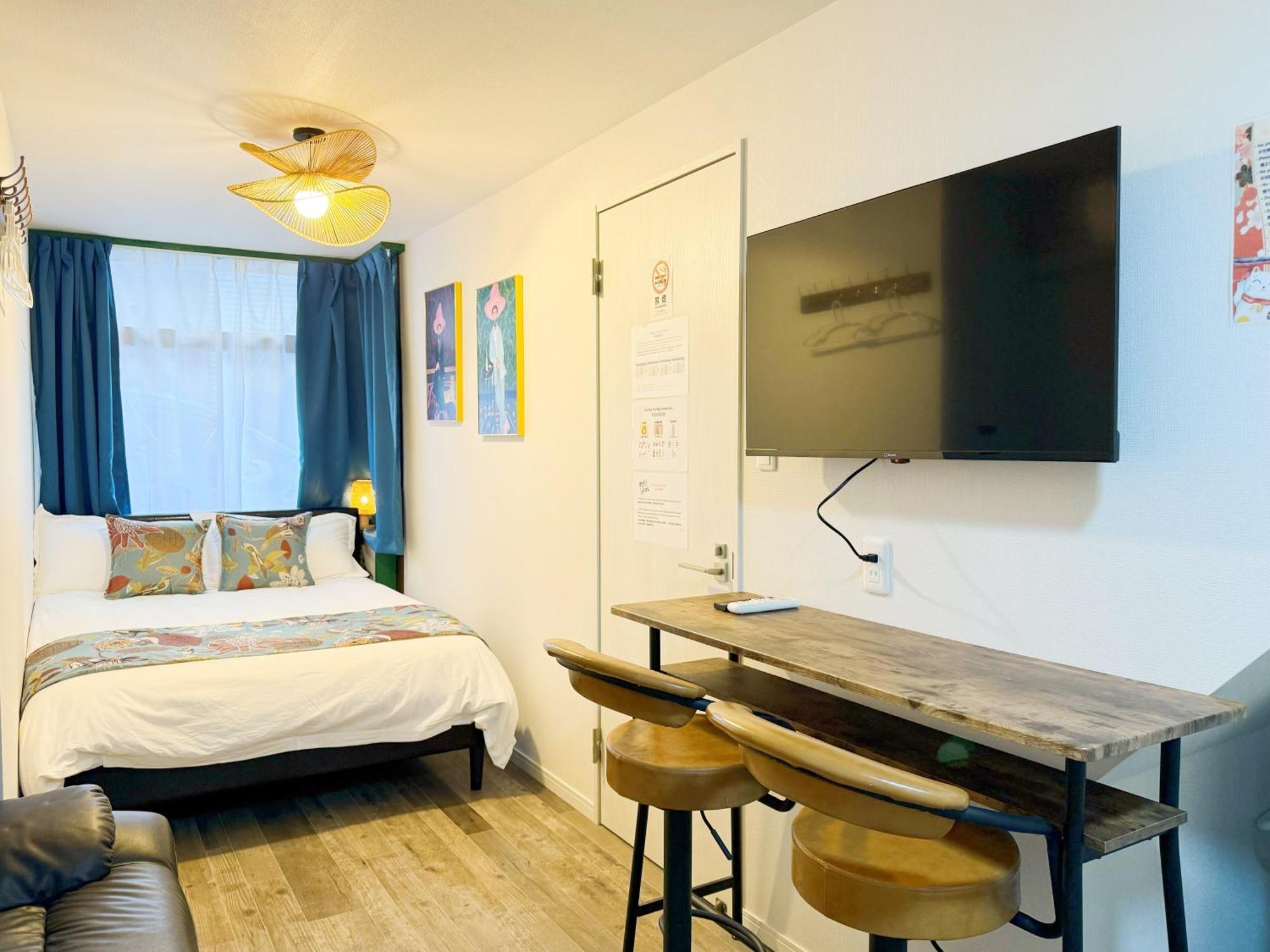 Louis House In Ueno Area Close To Jr Yamanote Line & Metro Ginza Line Walk To Ueno Park And Ameyoko アパート *