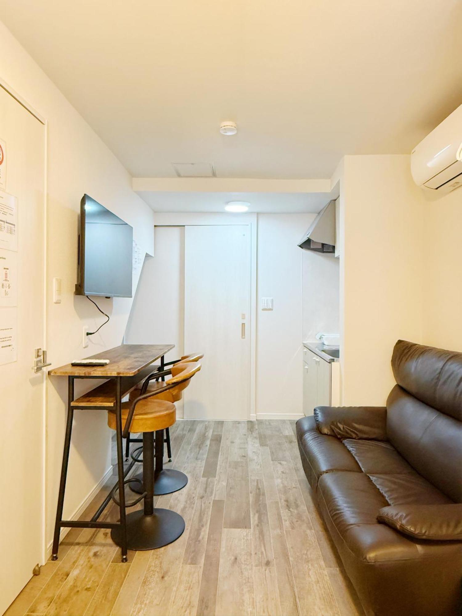 アパート Louis House In Ueno Area Close To Jr Yamanote Line & Metro Ginza Line Walk To Ueno Park And Ameyoko 東京都