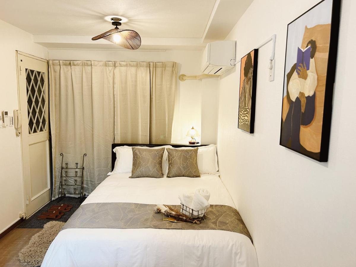 アパート Louis House In Ueno Area Close To Jr Yamanote Line & Metro Ginza Line Walk To Ueno Park And Ameyoko *