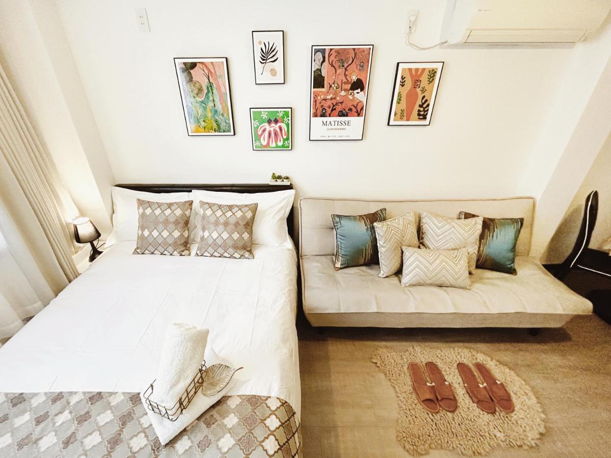 アパート Louis House In Ueno Area Close To Jr Yamanote Line & Metro Ginza Line Walk To Ueno Park And Ameyoko 東京都