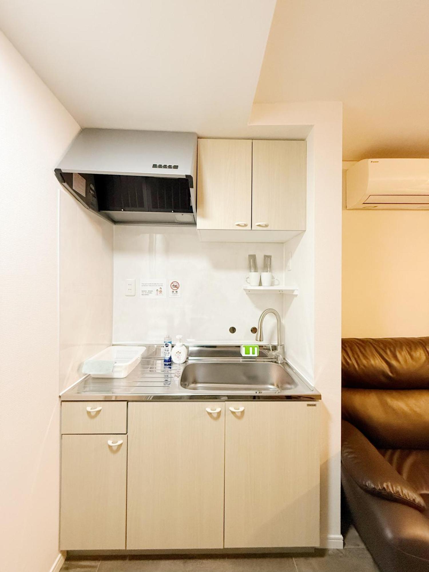 Louis House In Ueno Area Close To Jr Yamanote Line & Metro Ginza Line Walk To Ueno Park And Ameyoko * Präfektur Tokio