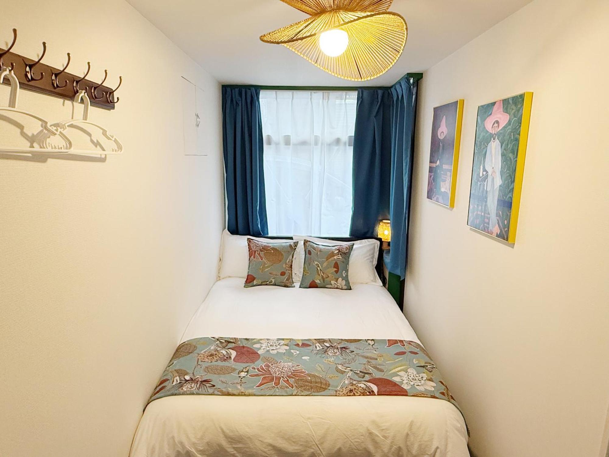 アパート Louis House In Ueno Area Close To Jr Yamanote Line & Metro Ginza Line Walk To Ueno Park And Ameyoko
