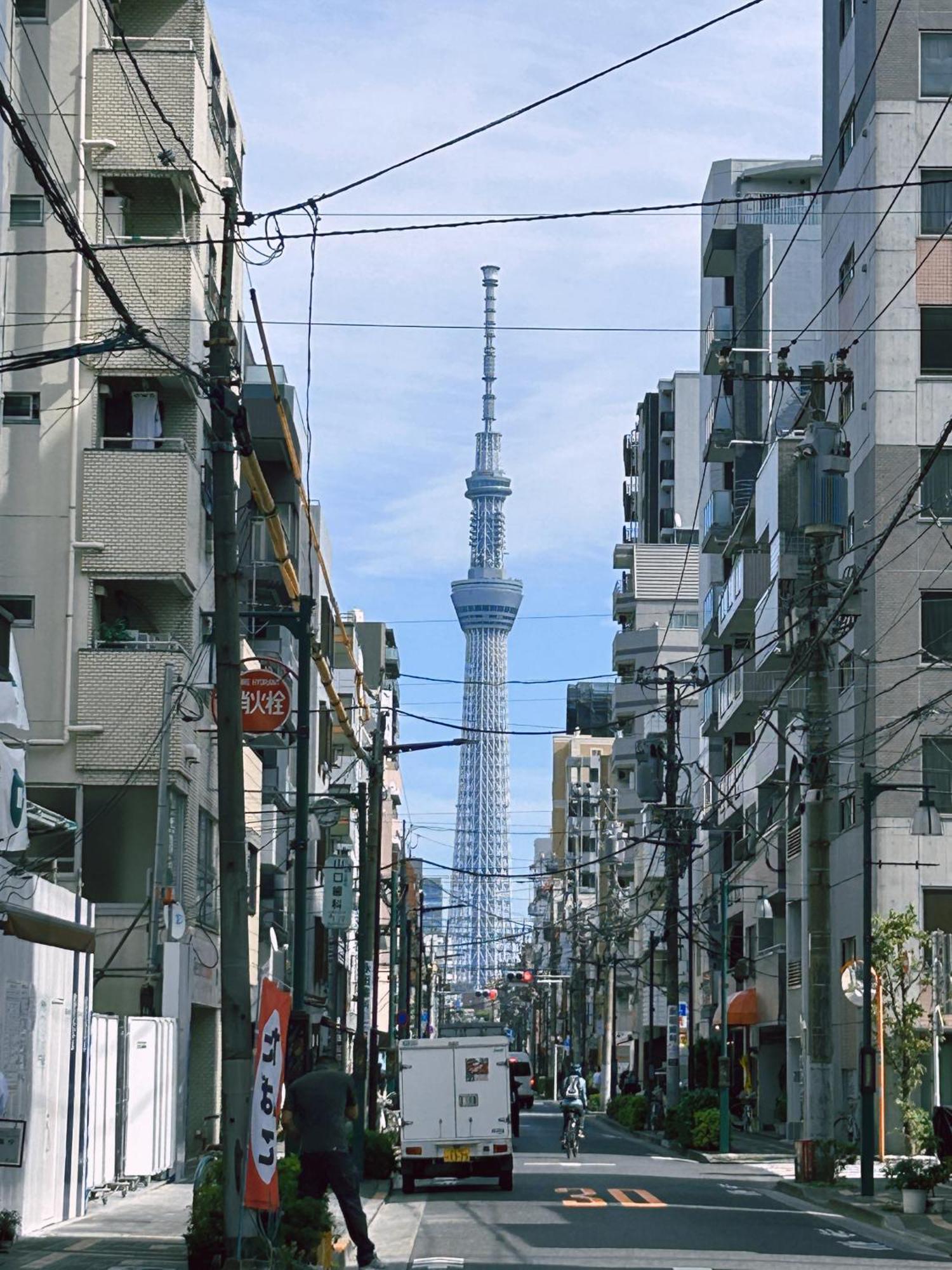 Louis House In Ueno Area Close To Jr Yamanote Line & Metro Ginza Line Walk To Ueno Park And Ameyoko アパート